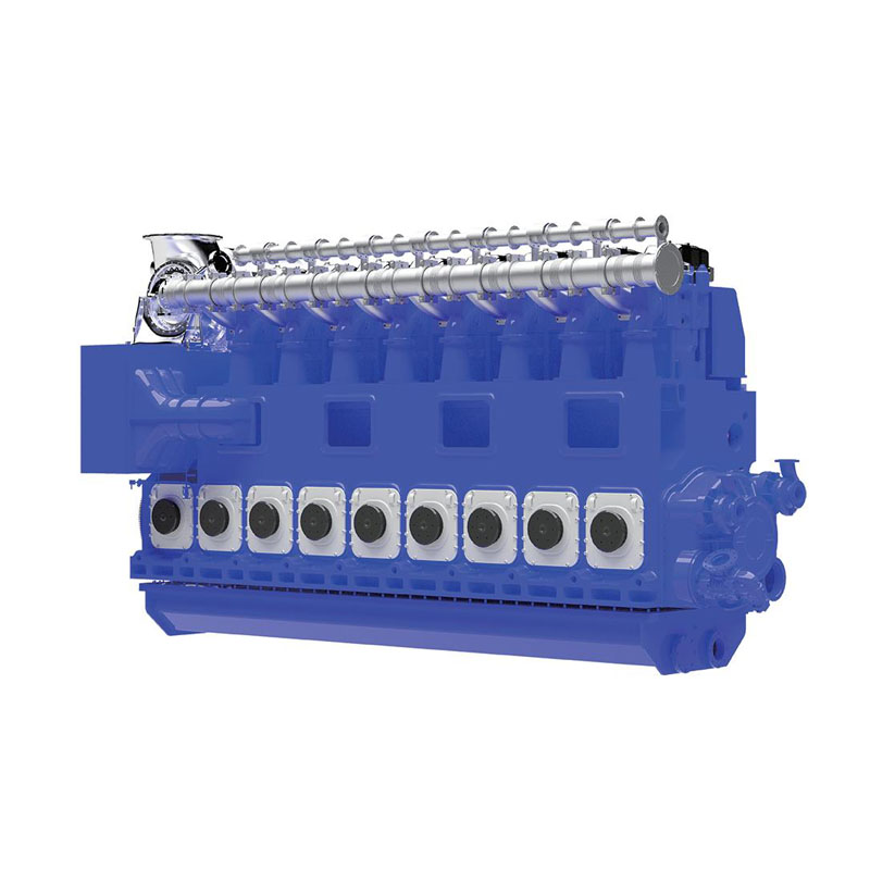 A közepes sebességű dízel generátorkészletek előnyei