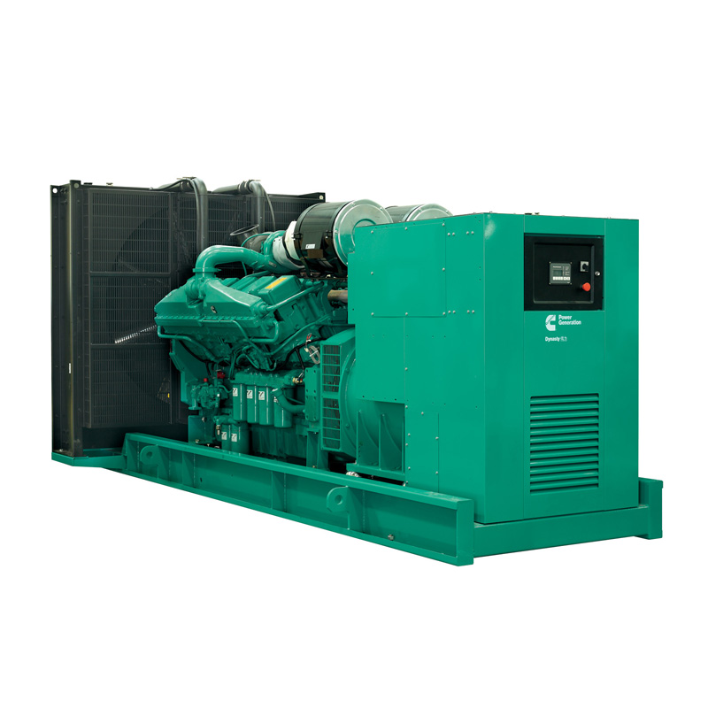 Cummins Power Generation C1100D5B dízel generátor készlet